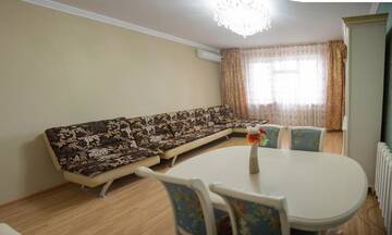 Фото Апартаменты AHome 77 at Al-Farabi ave г. Vtoraya Pyatiletka 4