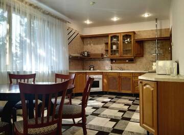 Фото номера Шале с 3 спальнями Шале the Chateau guest house г. Vtoraya Pyatiletka 54