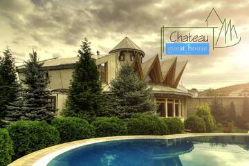 Фото Шале the Chateau guest house г. Vtoraya Pyatiletka 1