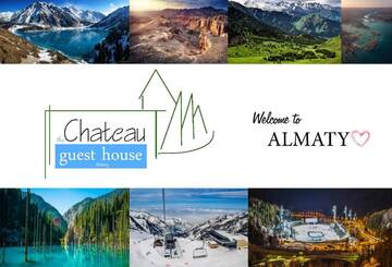 Фото номера Шале с 3 спальнями Шале the Chateau guest house г. Vtoraya Pyatiletka 83